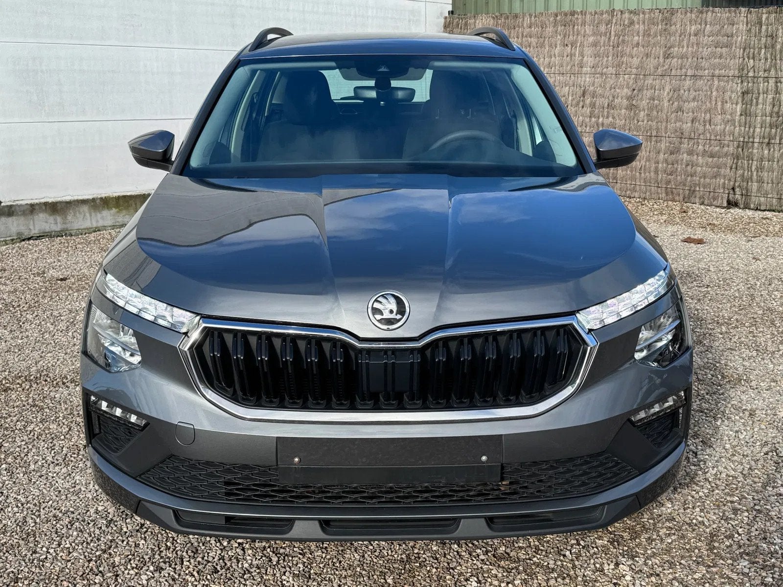 Skoda Kamiq (bj 2024), Stof, Gebruikt, 95 pk, 124 g/km