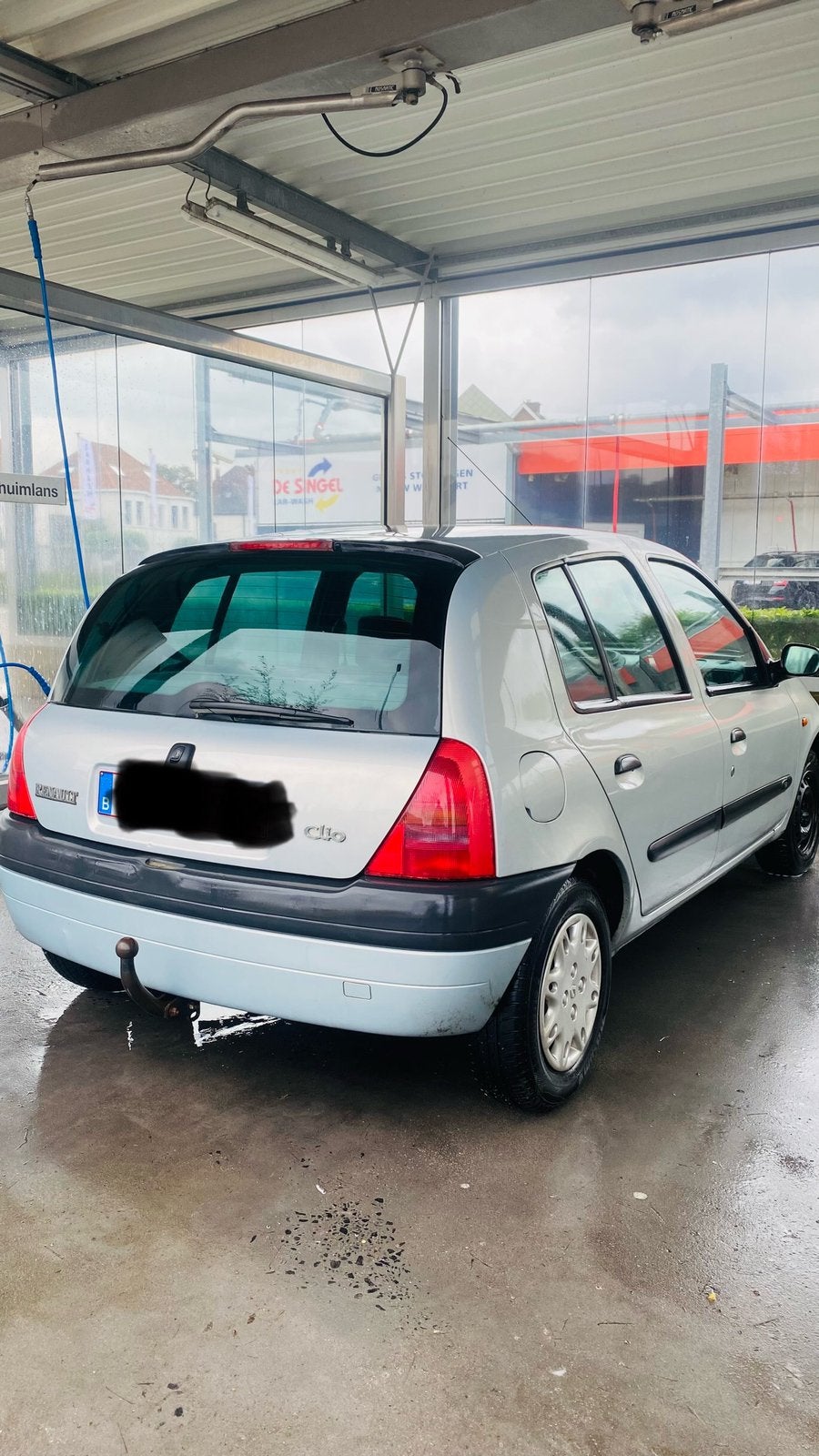 Renault clio II, Voorwielaandrijving, 5 deurs, Particulier, 1200 cc