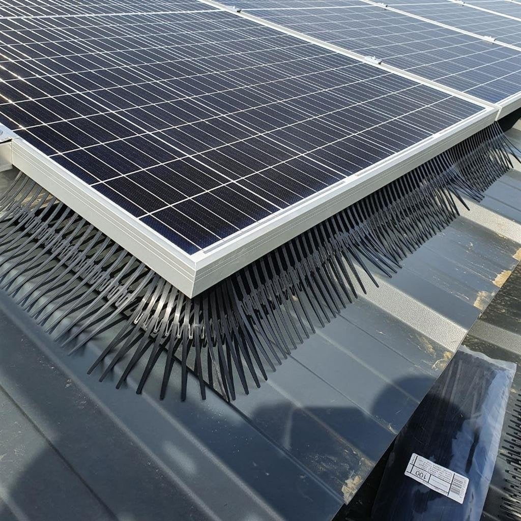 Birdstop - Vogelwering voor zonnepanelen - BE, Enlèvement ou Envoi, Neuf, Panneau