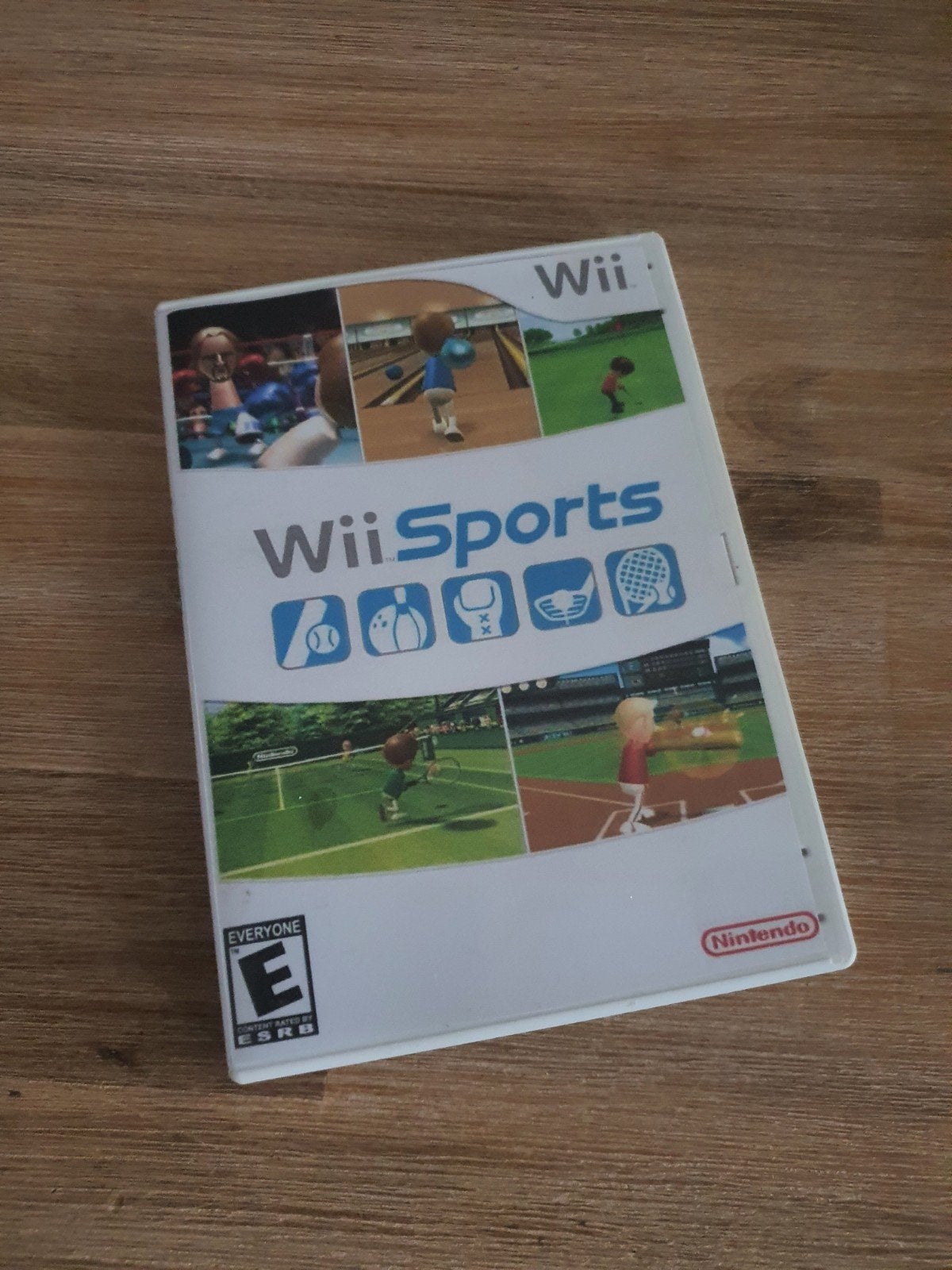 Nintendo wii sport, Consoles de jeu & Jeux vidéo, Enlèvement, Sport