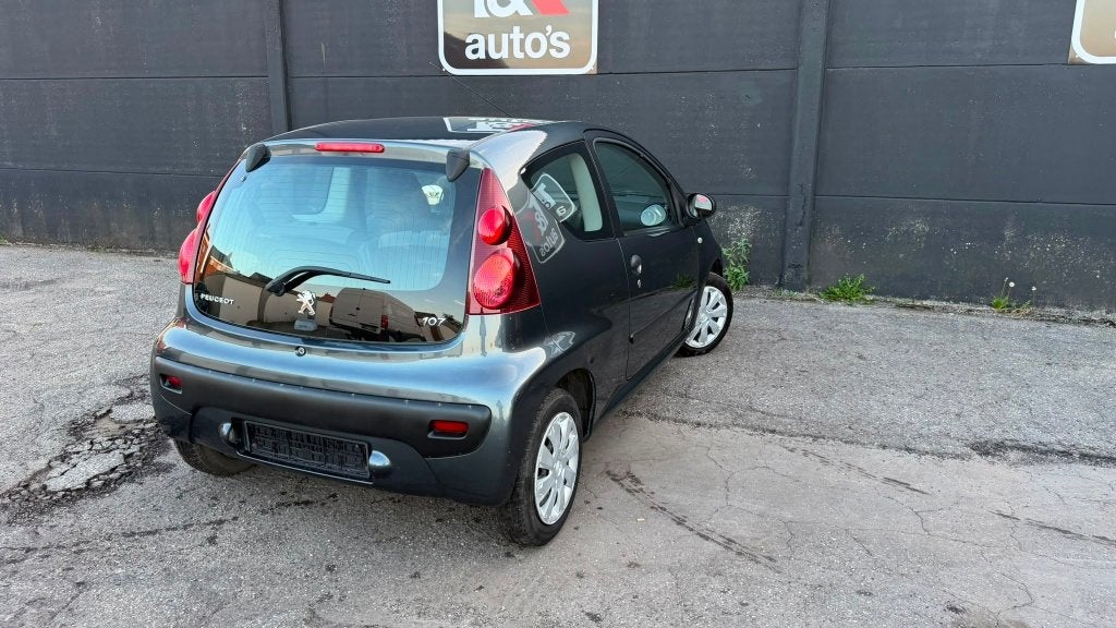 Peugeot 107 2014 1.0i, Auto's, Peugeot, Bedrijf, Handgeschakeld, Berline, Te koop