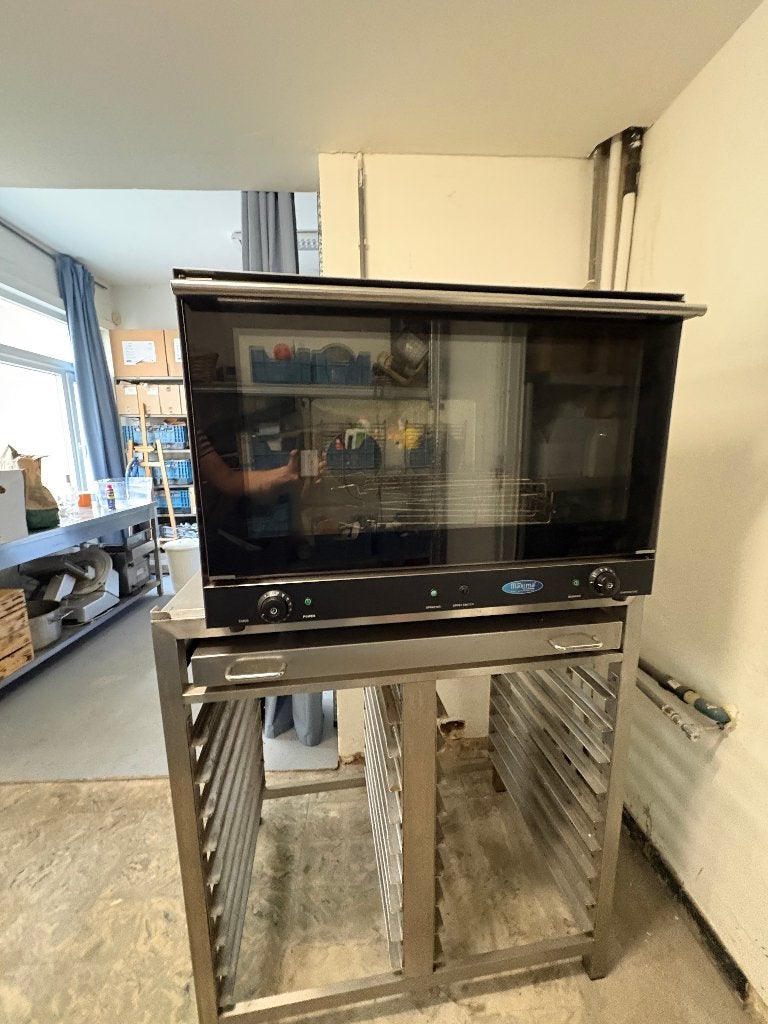 Oven, Ophalen, 45 tot 50 cm, Hete lucht, Heteluchtoven
