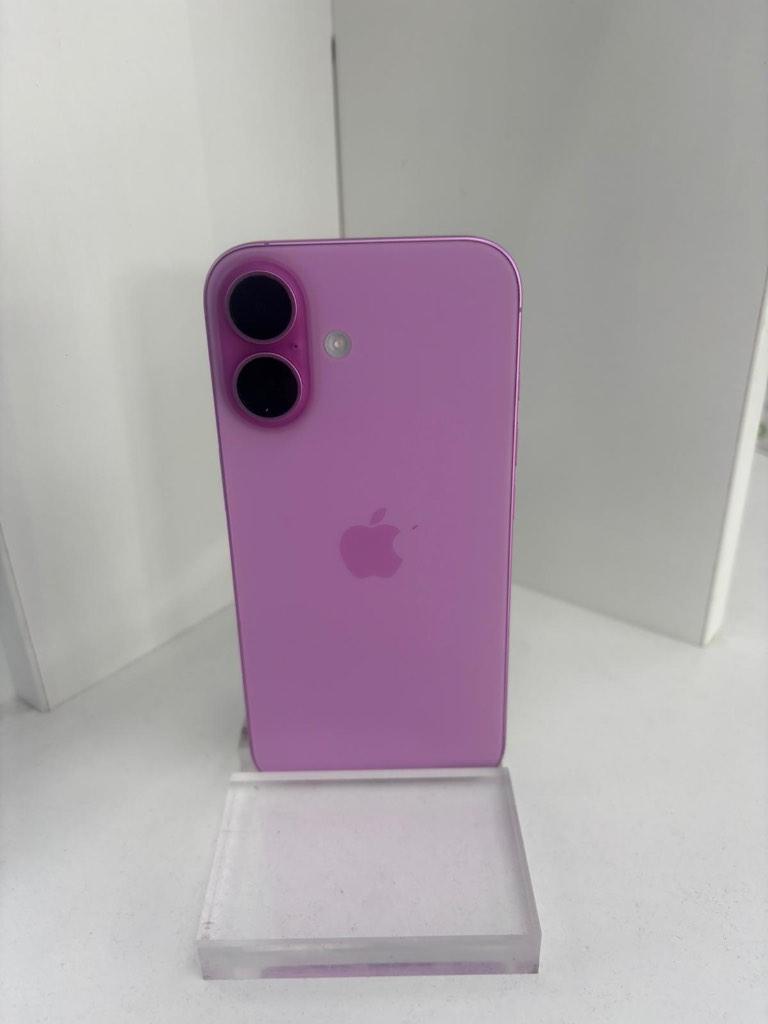 iPhone 16, Enlèvement ou Envoi, Comme neuf