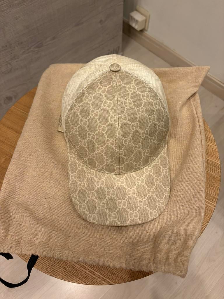 Gucci pet (limited edition), Enlèvement, Comme neuf, Casquette