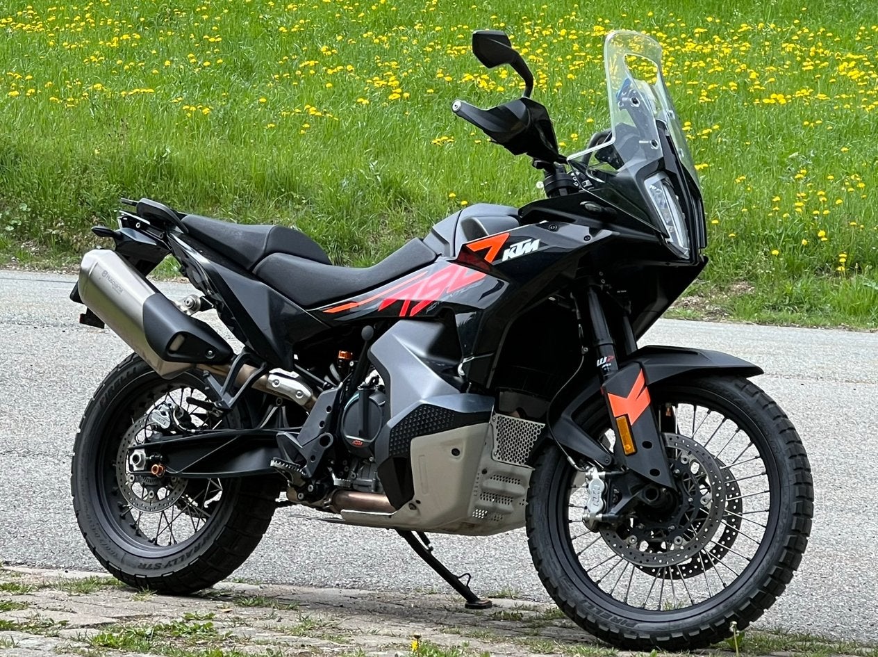 KTM 790 Adventure 2024, Motoren, Occasion, Motorrijbewijs A, Particulier, Meer dan 35 kW