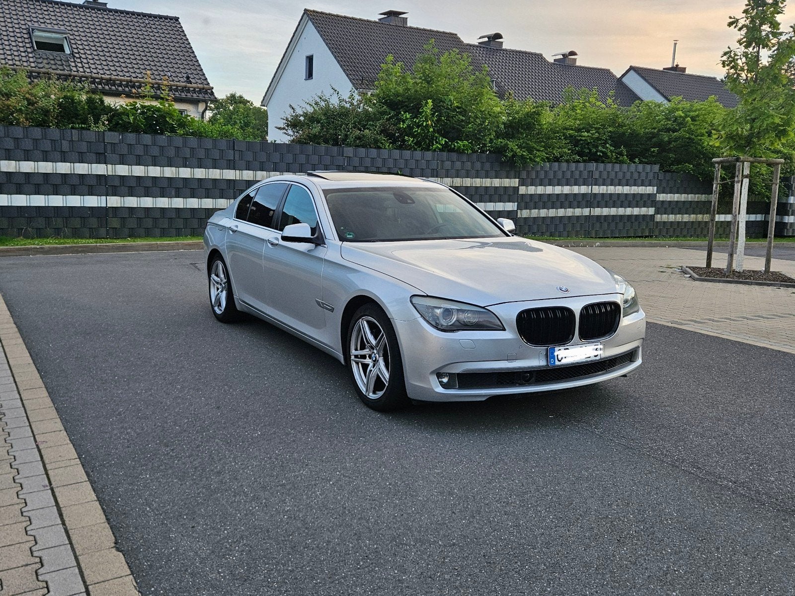 Bmw 730d Euro 5, Autos, BMW, Particulier, Euro 5, Enlèvement