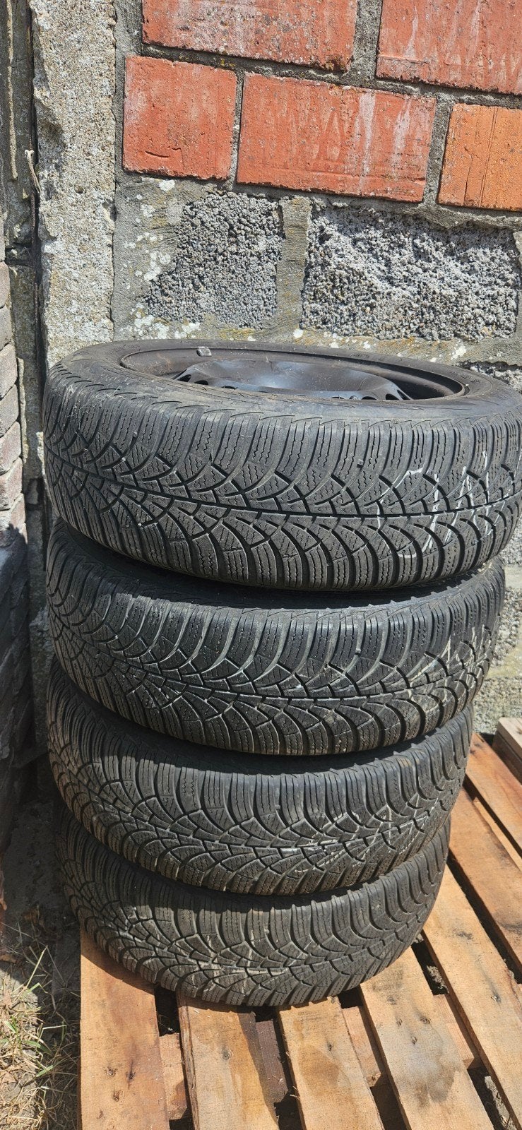 Voor opel, Auto-onderdelen, Banden en Velgen, Ophalen, 15 inch, Banden en Velgen, 185 mm