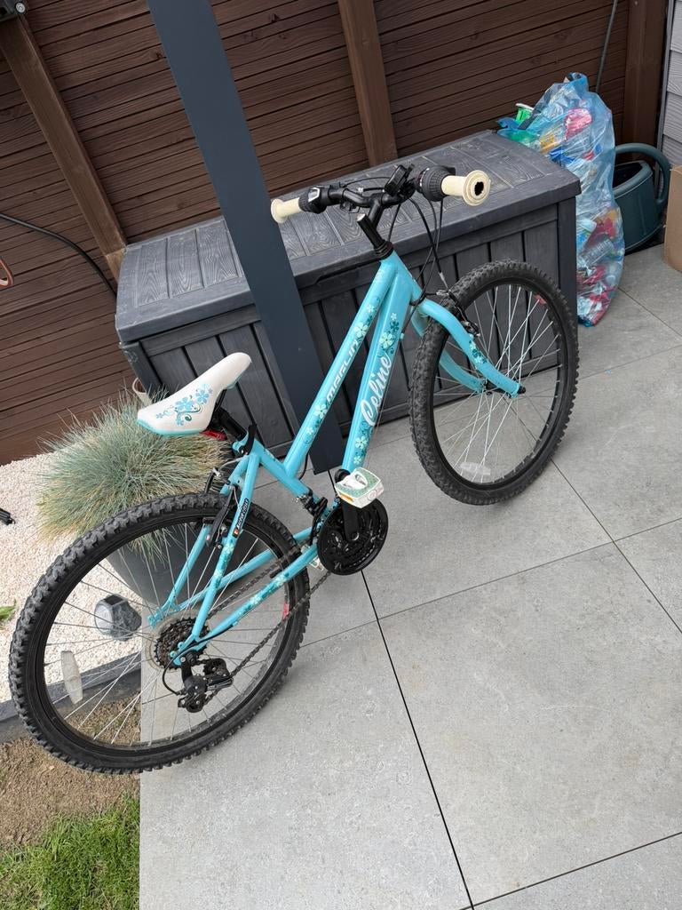 Vtt enfants, Vélos & Vélomoteurs, Enlèvement, Utilisé, 20 pouces