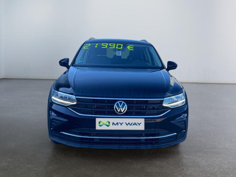Volkswagen Tiguan Active, 1498 cc, https://public.car-pass.be/vhr/14ae78fb-0469-4ccb-9a12-3a57aa34b3d1, Zwart, Bedrijf