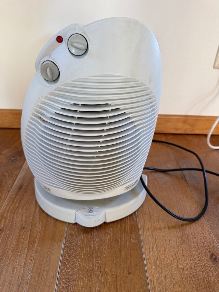 ventilator, Elektronische apparatuur, Ventilatoren, Ophalen, Gebruikt, Tafelventilator