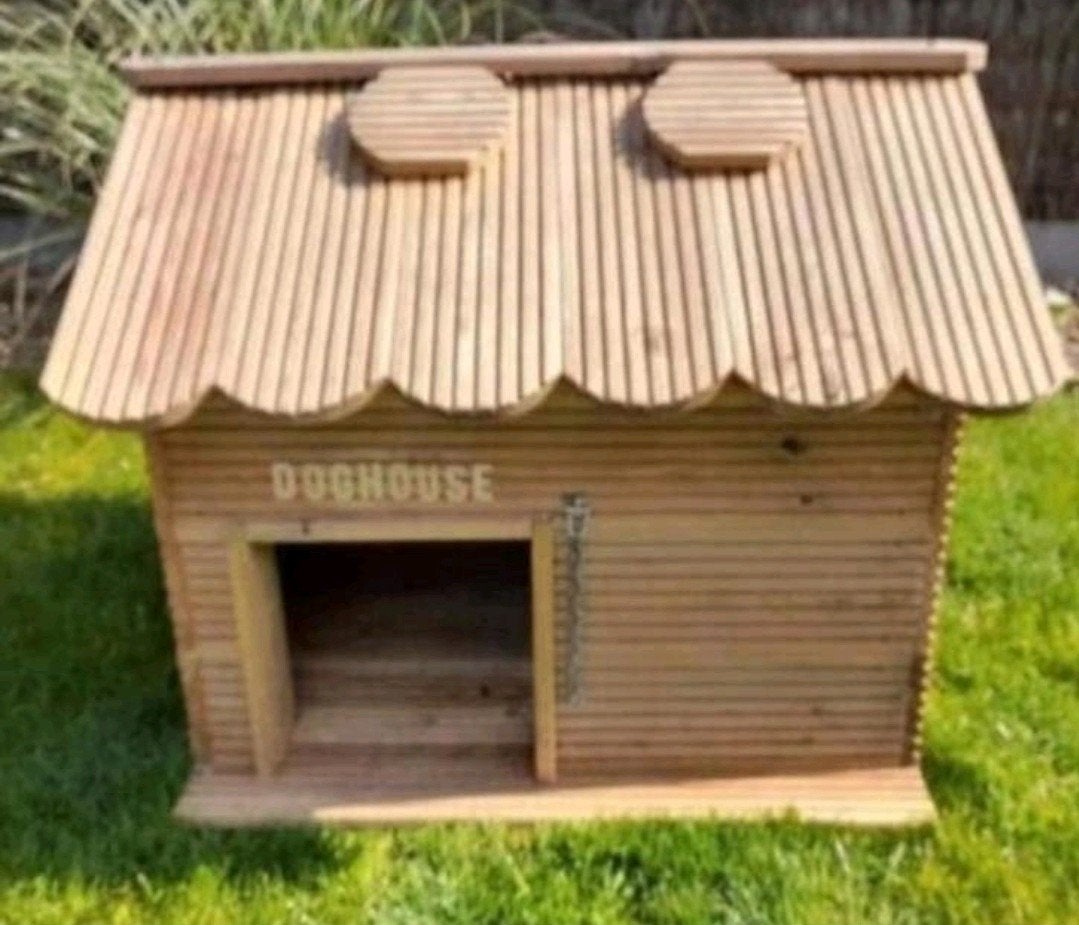 Doghouse, Ophalen
