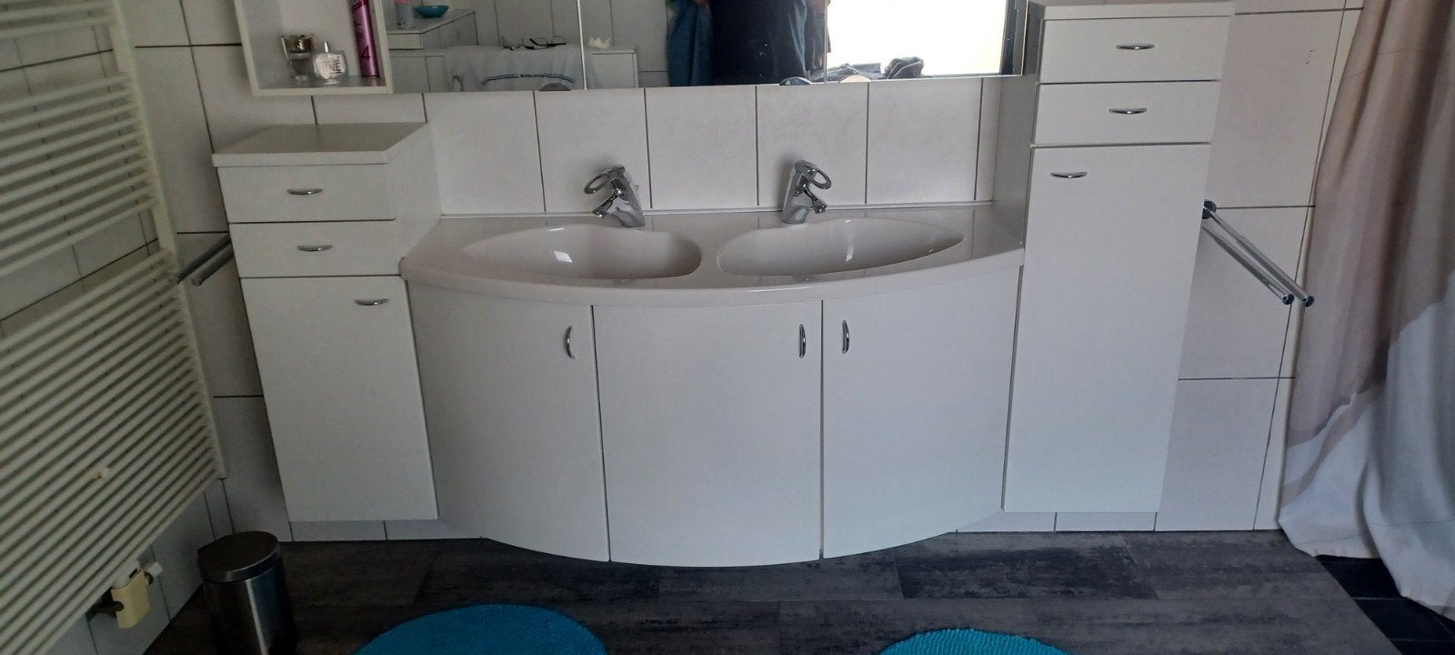 meuble sous-vasque, Enlèvement, Comme neuf
