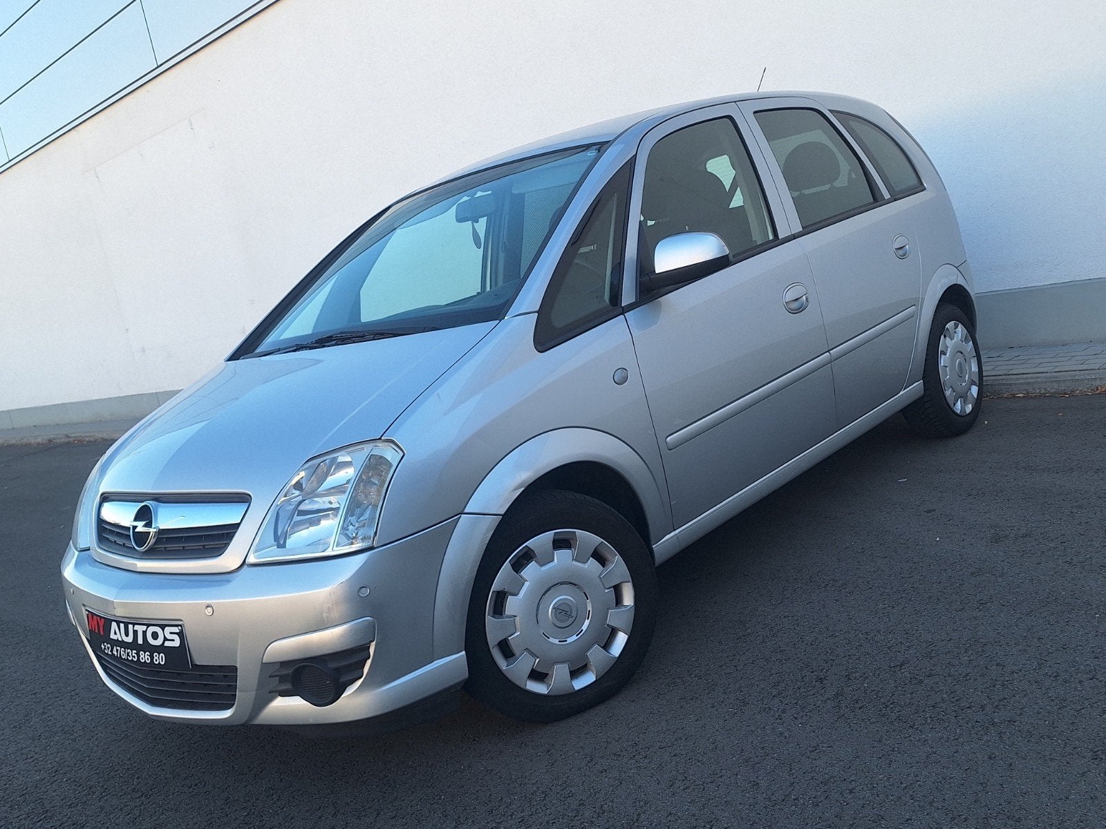 Opel Meriva 1.3cdti 2007" 125.000km!!! PETIT PRIX, Autos, Achat, Entreprise, 1300 cm³, Meriva