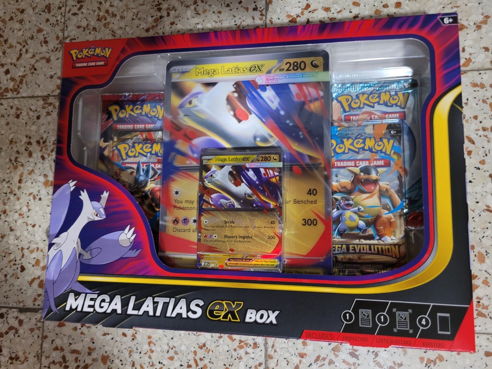 pokemon, Hobby en Vrije tijd, Ophalen of Verzenden, Nieuw, Boosterbox, Foil
