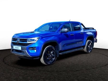 Volkswagen Amarok Double Cab Amarok Panamericana 3.0 TDI V6, Autos, Achat, Diesel, Automatique, 269 g/km