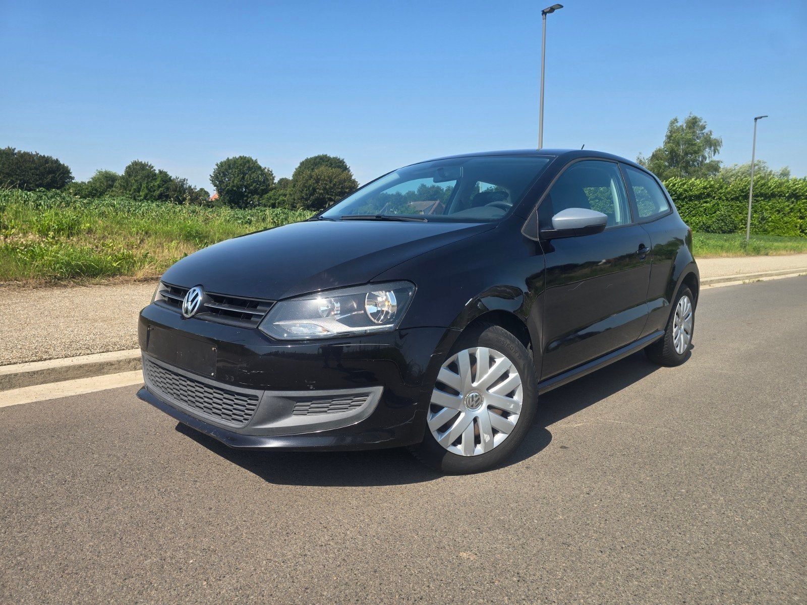 Volkswagen polo 1.6 TDI, Euro 5, Entreprise, Boîte manuelle, Climatisation automatique