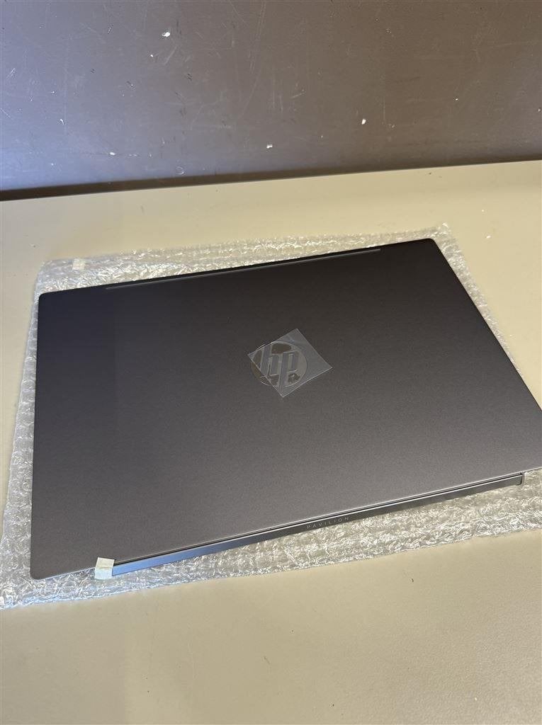 Laptop cover - HP Pavilion 15-CS2120NL Grey Back LCD Top Lid, Ophalen of Verzenden, Zo goed als nieuw
