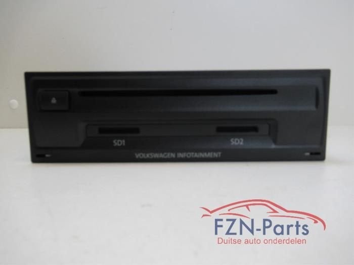 VW Polo 6C MMI Unit DAB, Enlèvement ou Envoi, Utilisé