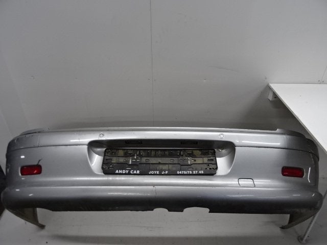 BUMPER ACHTER Peugeot 607 (9D / U) (01-1999/07-2011), Kontakt-peugeot@peugeot.com, Gebruikt, Achter, Bumper