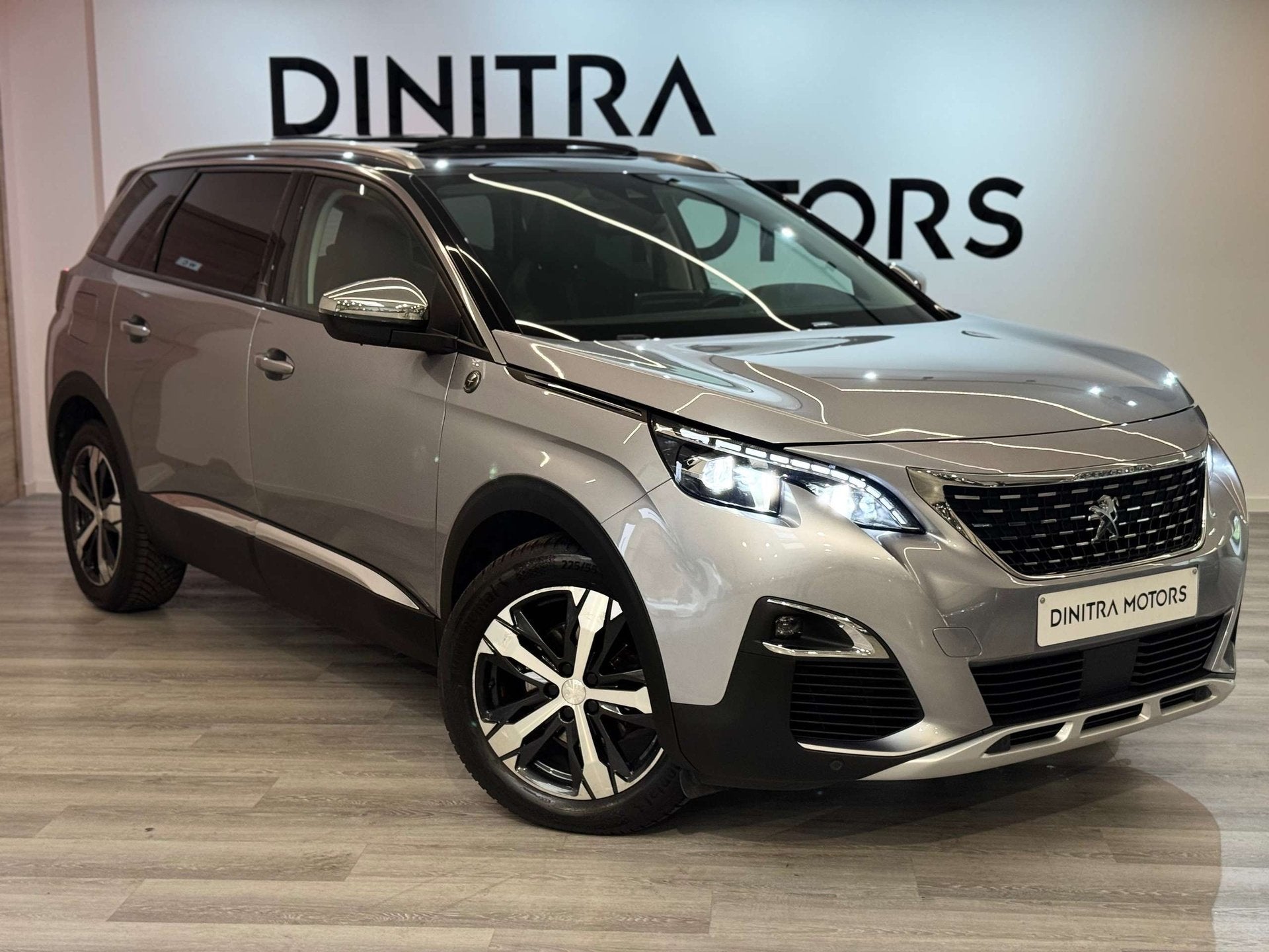 Peugeot 5008 1.5 BlueHDi Crossway - 7zit/Pani/Carplay/Cruise, Auto's, Peugeot, Automaat, Gebruikt, 4 cilinders, https://public.car-pass.be/vhr/f657f01c-606c-431c-8d4c-41719d20a3da