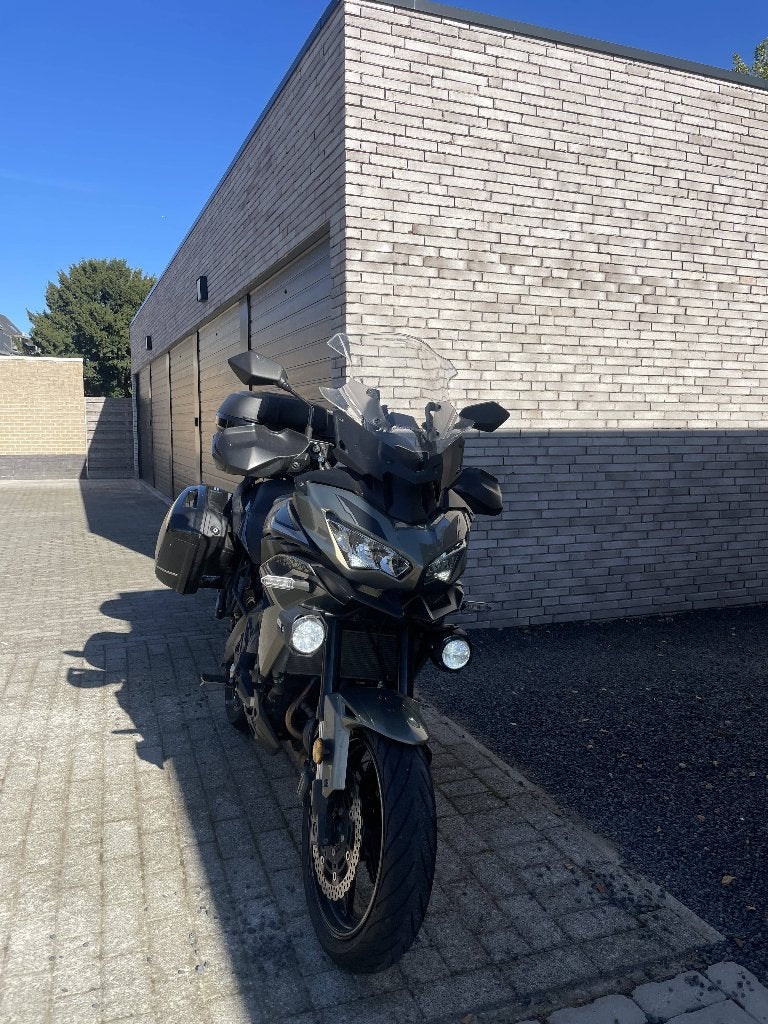 Kawasaki Versys 650 Grand tour pakket, Motoren, 2 cilinders, Occasion, Particulier, Toermotor