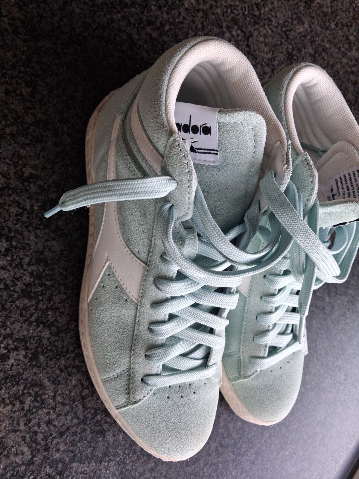 schoenen, Zo goed als nieuw, Sneakers, Groen, Ophalen