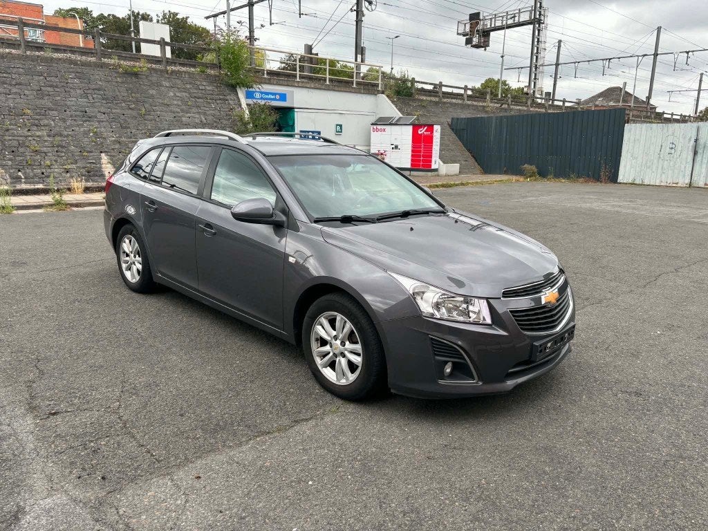 CHEVROLET CRUZE 1.7 CDTI MOD 2014 BREK, Achat, 5 portes, Cruze, Particulier