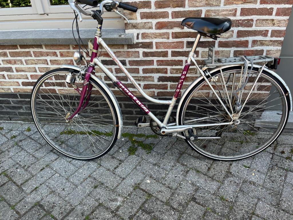Damesfiets, Autres marques, Frein sur jante, Enlèvement, Utilisé
