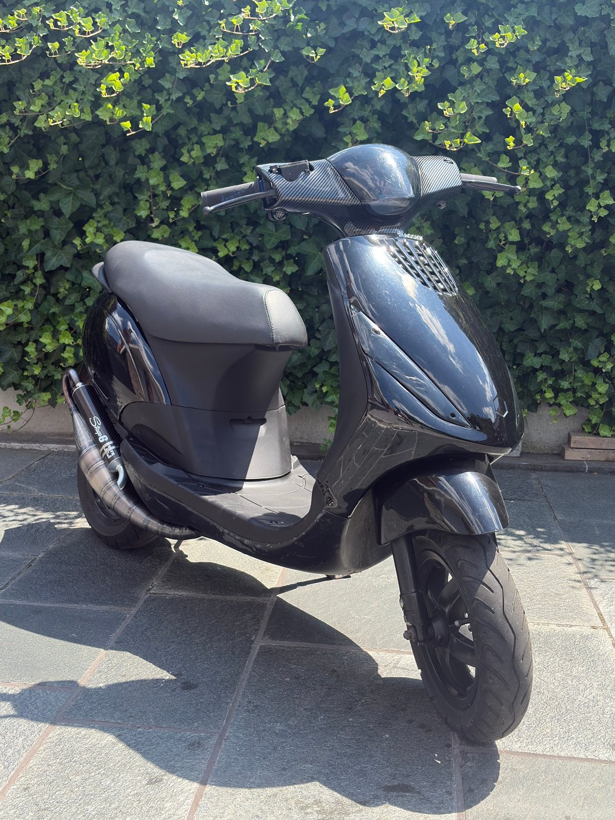 Zip 70CC Stage6 A-Klasse, Ophalen of Verzenden, Zo goed als nieuw, Elektrisch, Zip