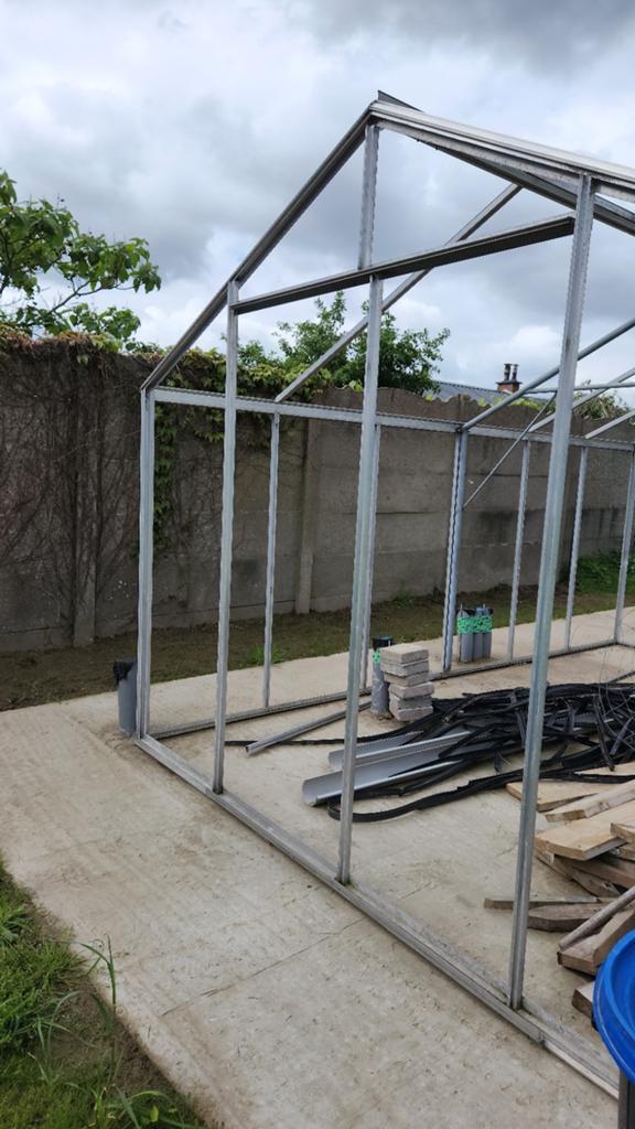 Mooie Hobby Serre - Kast te koop, Ophalen