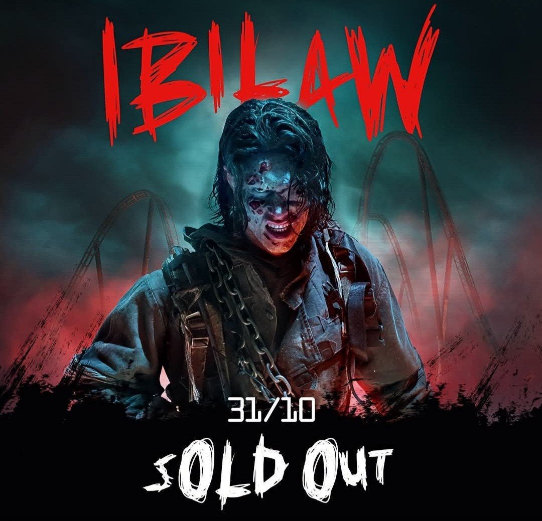 tickets Walibi Belgium ibilaw 31 oktober, Tickets en Kaartjes, Drie personen of meer, Ticket of Toegangskaart