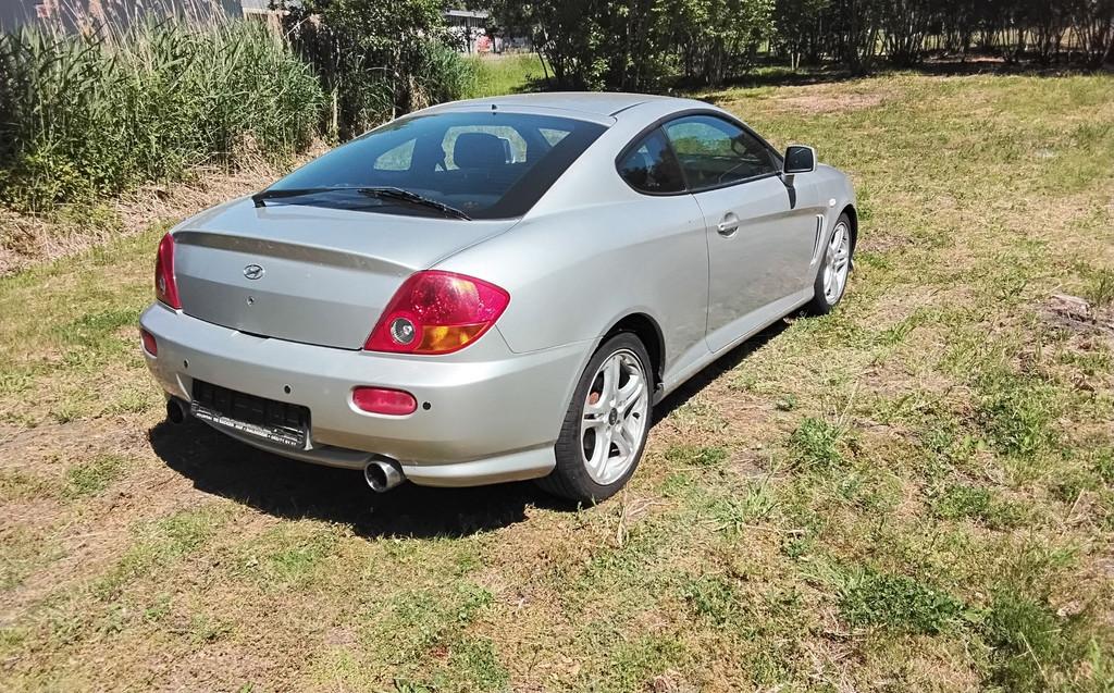 Hyundai Coupe, Auto's, Hyundai, Bedrijf, Te koop, Coupé, ABS, Airbags, Airconditioning, Boordcomputer, Centrale vergrendeling