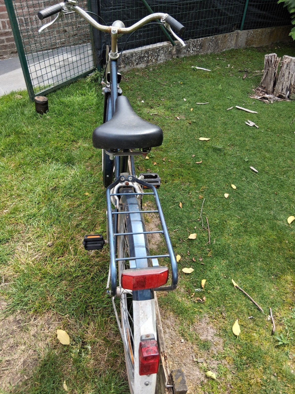 Fiets dames, Ophalen, Gebruikt, Versnellingen