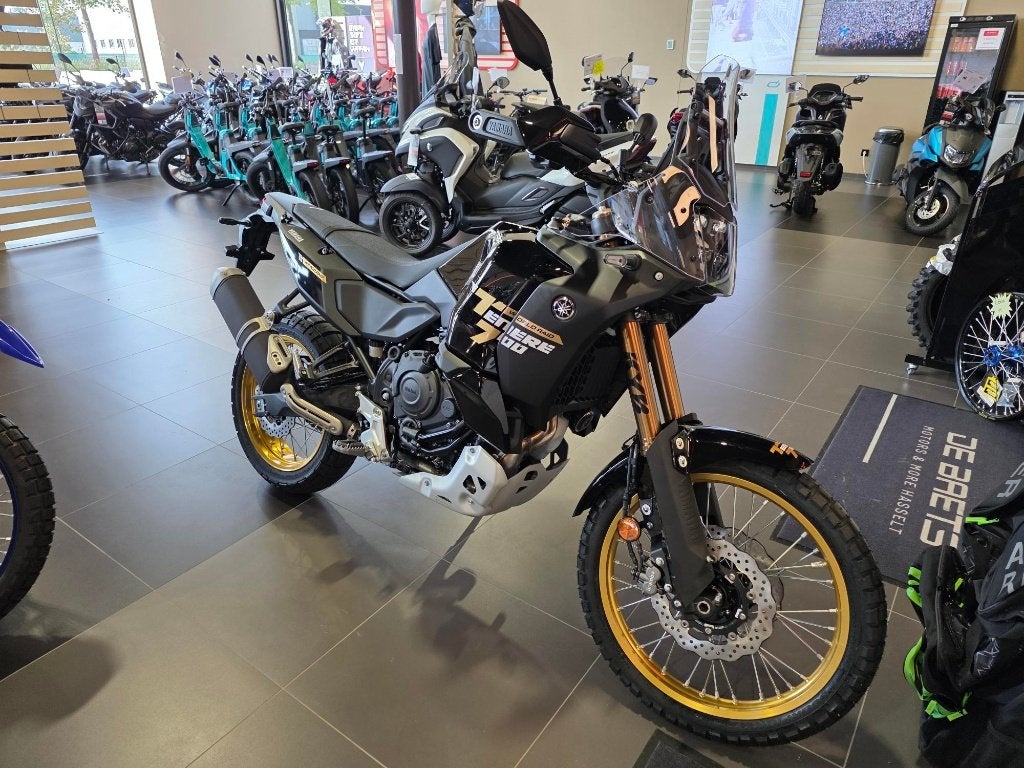 Yamaha Tenere World Raid 2026, Motos, Permis Moto A, Entreprise, Plus de 35 kW, 2 cylindres