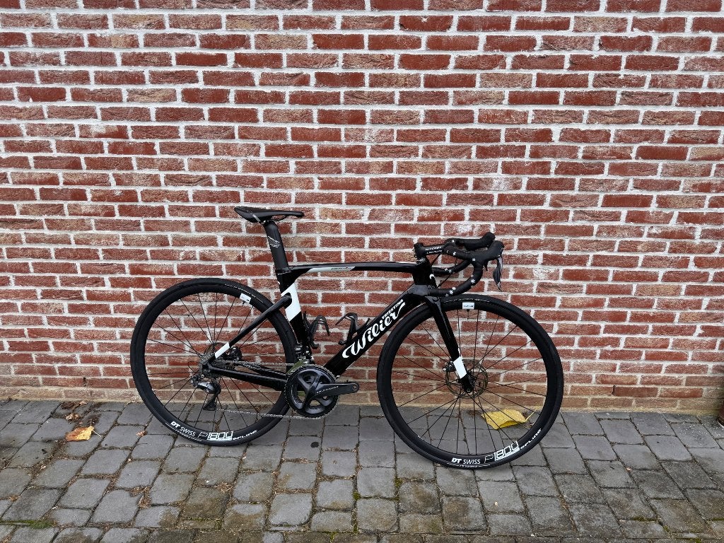 Wilier Cento1air, Ophalen, Gebruikt