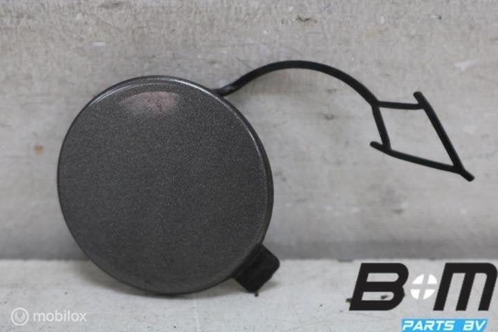 Afdekkap sleepoog VW Golf 7 LA7N 5G0807241, Gebruikt