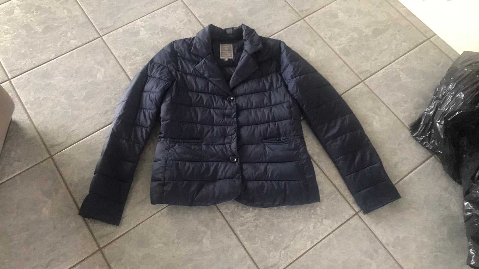 Jas Geisha maat M  maat 38, Kleding | Dames, Jassen | Winter, Ophalen of Verzenden, Zo goed als nieuw, Maat 38/40 (M)