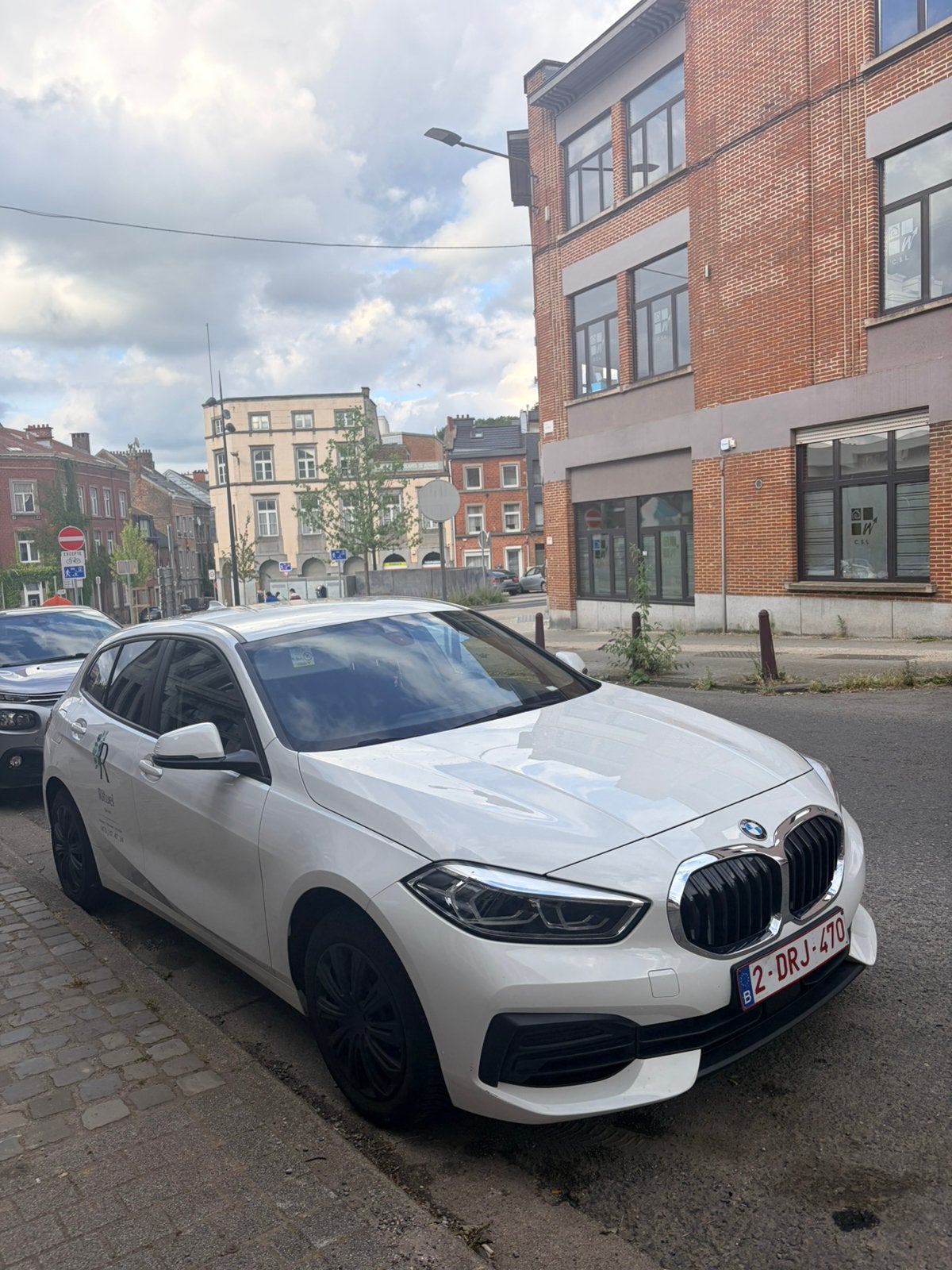 Bmw serie 1, Achat, Euro 6, 5 portes, Particulier