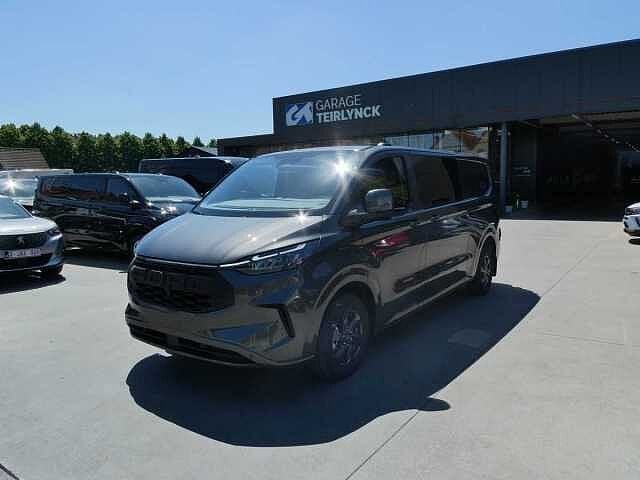 Ford Transit Custom L2 Multi-Use 6pl 2.0 TDCi 170pk, Autos, Camionnettes & Utilitaires, Argent ou Gris, Achat, Cruise Control
