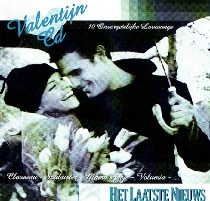 Valentijn cd, CD & DVD, CD | Pop, Enlèvement, 2000 - 2009, Utilisé