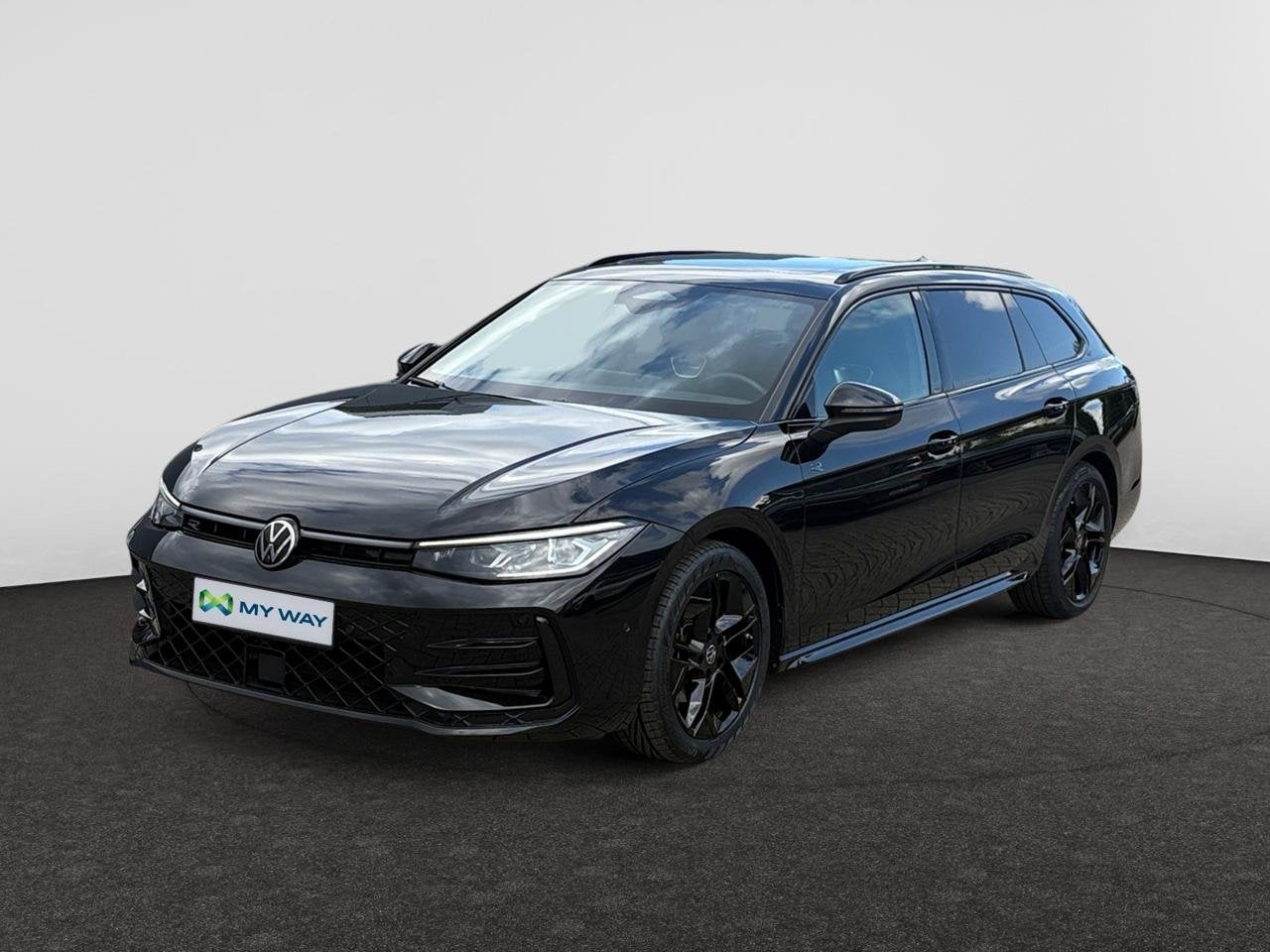 Volkswagen Passat SW Passat Variant 1.5 eTSI R-Line OPF DSG, Autos, Achat, 129 g/km, https://public.car-pass.be/vhr/774cc36b-d0c6-4243-9144-3611713d2b75