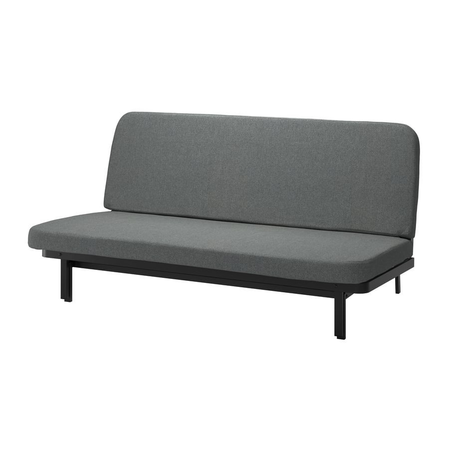 Canapé-lit IKEA NYHAMN 3 places – Comme neuf – 140  200 cm, Enlèvement