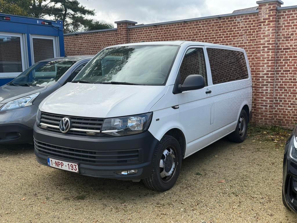 Volkswagen Transporter T6, Autos, Achat, Euro 6, Entreprise, Volkswagen