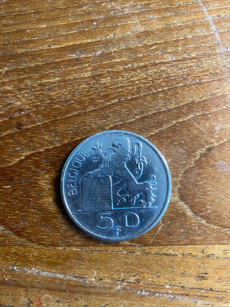 Pièce 50 francs - Mercure - 1949, Enlèvement ou Envoi, Argent, Argent