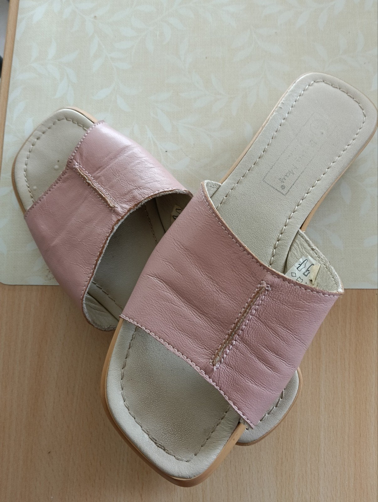 Dames slippers, Slippers, Betty may, Ophalen of Verzenden, Roze