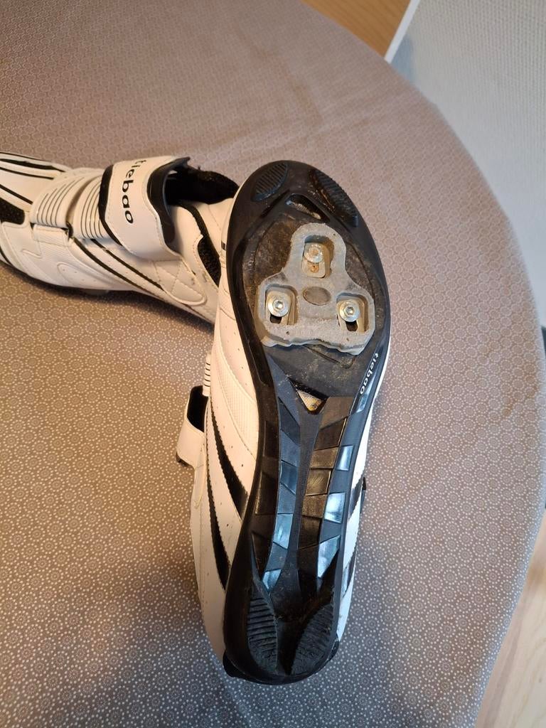 Fietsschoenen maat 44, Fietsen en Brommers, Ophalen