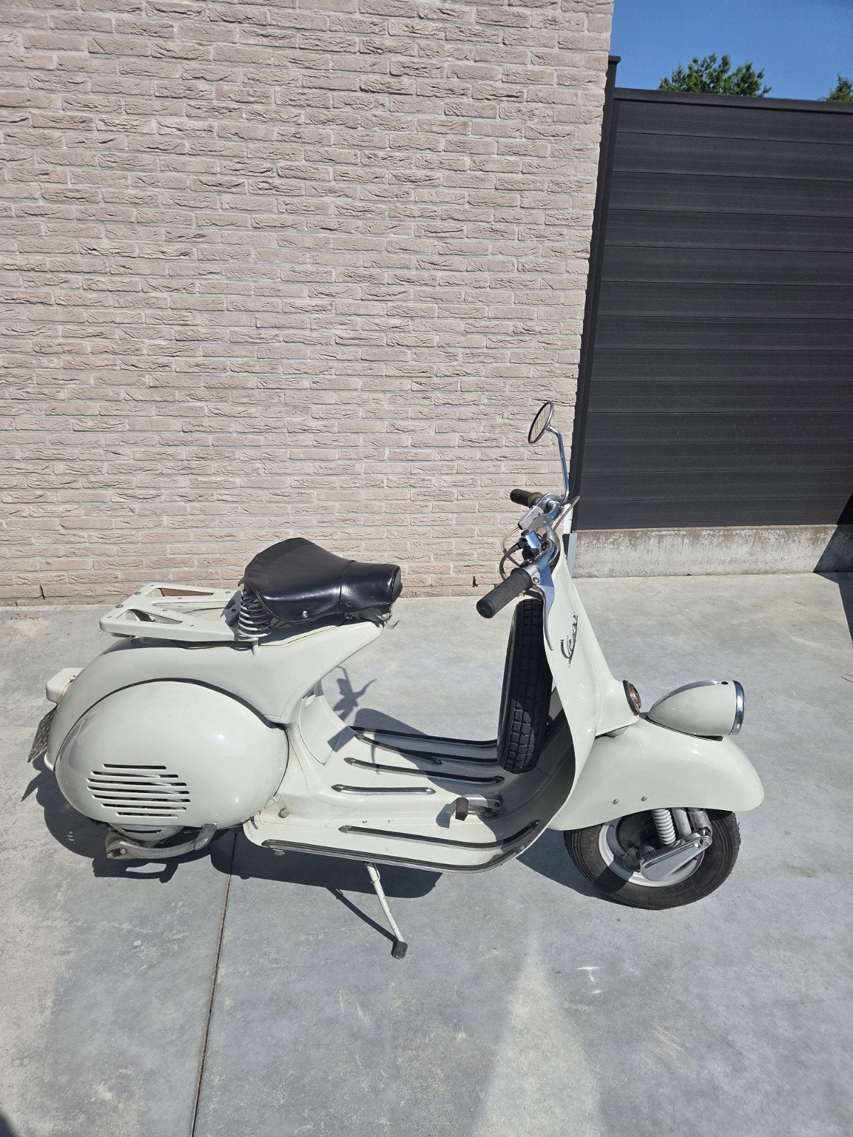 Vespa Faro Basso 125cc, Motoren, Motoren | Piaggio, Particulier