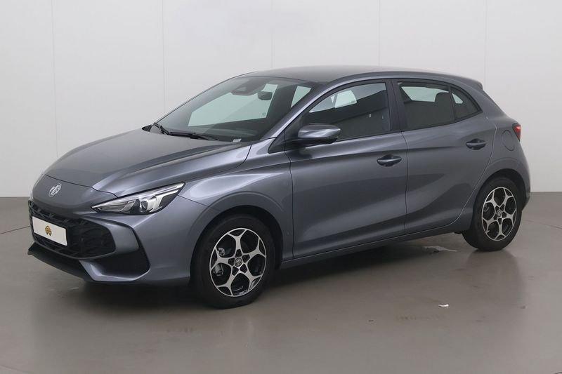 MG MG 3 1.5 comfort 195 AT, Auto's, Automaat, 1373 kg, Gebruikt, 4 cilinders