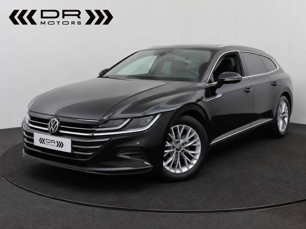 Volkswagen Arteon ADAPTIVE CRUISE - CARPLAY - 360 CAMERA, Autos, Volkswagen, 0 kg, https://public.car-pass.be/vhr/027ef46d-4052-4285-8050-f34c556f93a2