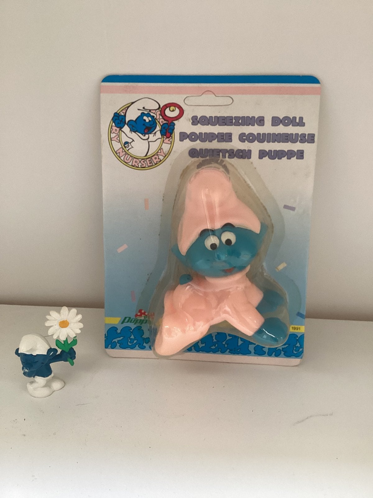 Smurfen pieper, Verzamelen, Ophalen of Verzenden, Zo goed als nieuw